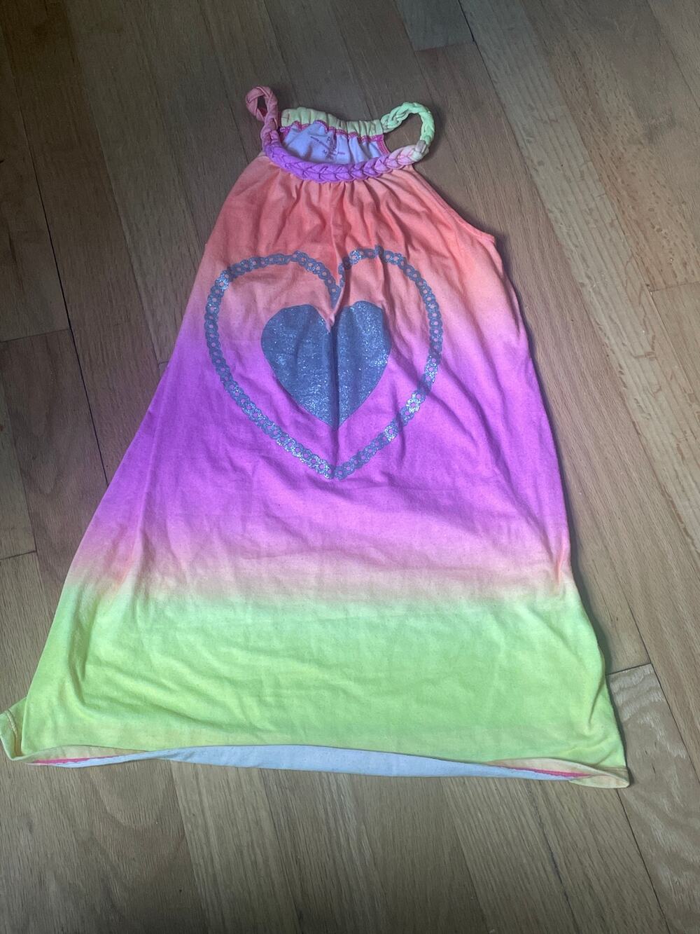 Piper girls medium top/ dress